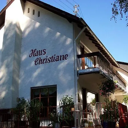 Lejlighed Ferienwohnung „am Salzgaertchen“ In An Der Mosel *