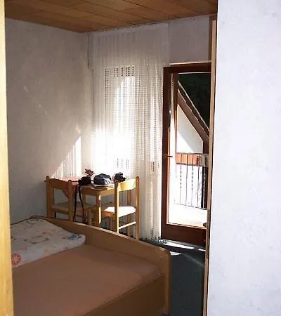Lejlighed Ferienwohnung „am Salzgaertchen“ In An Der Mosel